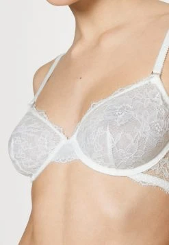 Polo Ralph Lauren DEMI BRA - Biustonosz Z Fiszbiną - Ecru 11 Polo Ralph Lauren DEMI BRA - Biustonosz Z Fiszbiną - Ecru -Polo Ralph Lauren 8cde62fd98464cf8ade159a67124271b