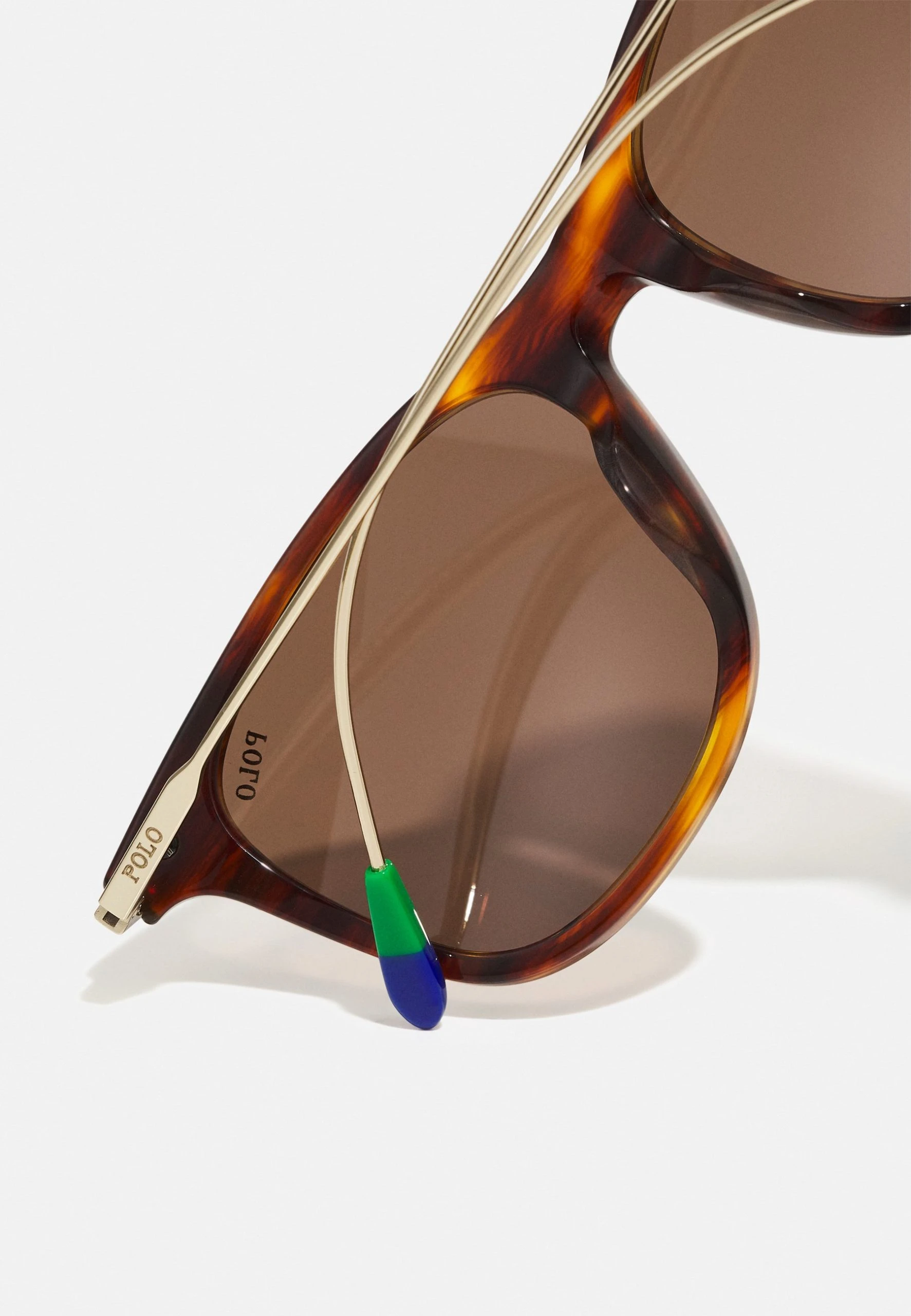 Polo Ralph Lauren UNISEX - Okulary Przeciwsłoneczne - Shiny Havana 5 Polo Ralph Lauren UNISEX - Okulary Przeciwsłoneczne - Shiny Havana - obrazek 3