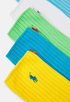 Polo Ralph Lauren CREW SOCK GIFT BOX UNISEX 12 PACK - Skarpety - Colorshop -Polo Ralph Lauren 8f3d3c8b8870474baa7a4431af8088d9