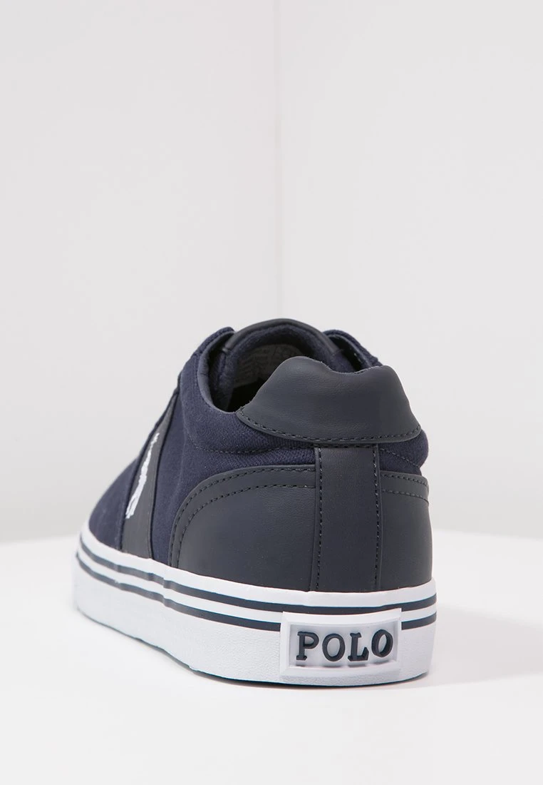 Polo Ralph Lauren HANFORD SNEAKER - Sneakersy Niskie - Newport Navy 6 Polo Ralph Lauren HANFORD SNEAKER - Sneakersy Niskie - Newport Navy - obrazek 4