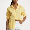 Polo Ralph Lauren LONG SLEEVE BUTTON FRONT SHIRT - Koszula - Sand