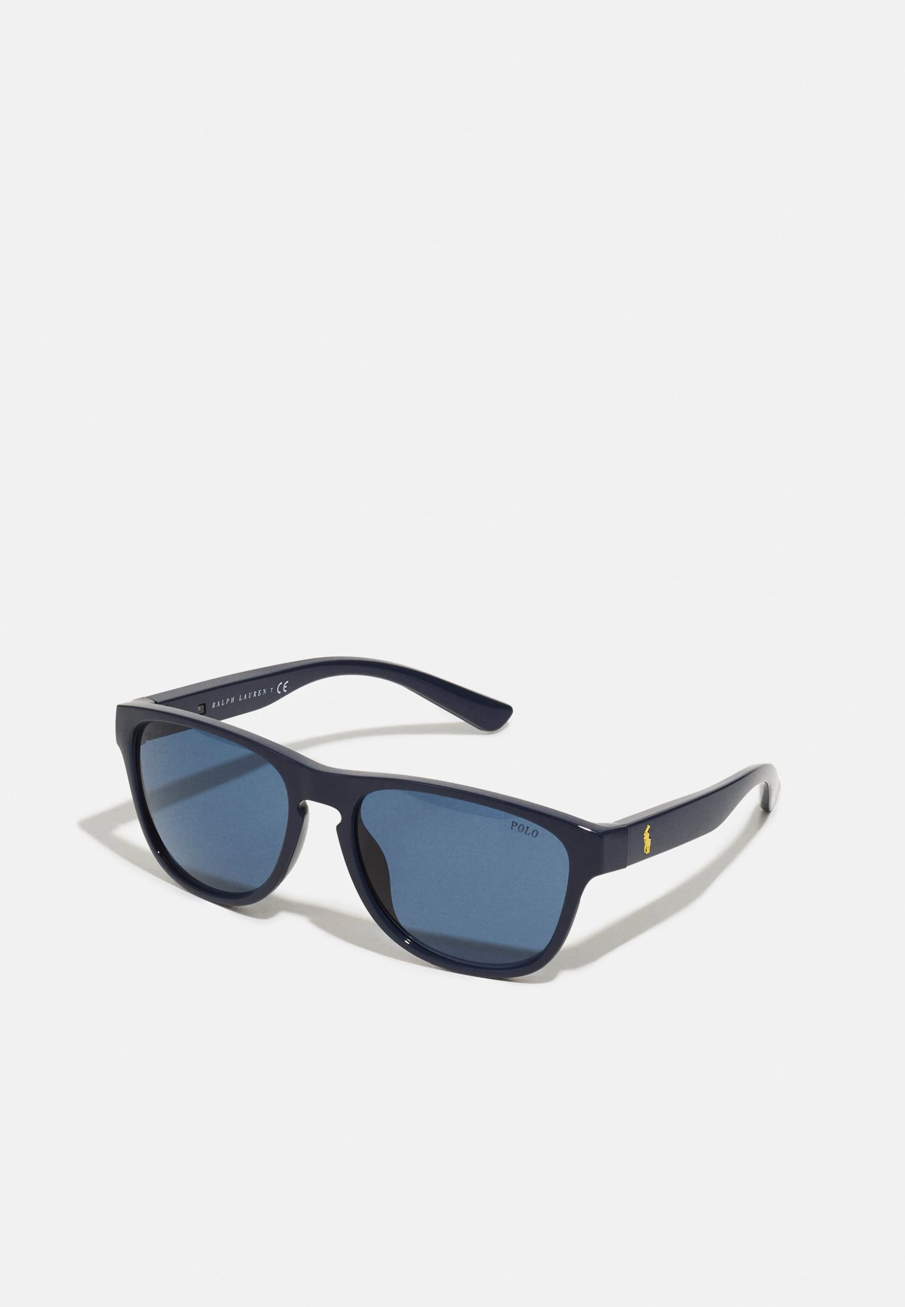 Polo Ralph Lauren UNISEX - Okulary Przeciwsłoneczne - Shiny Navy Blue 4 Polo Ralph Lauren UNISEX - Okulary Przeciwsłoneczne - Shiny Navy Blue - obrazek 2