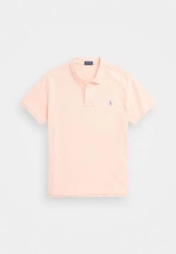 Polo Ralph Lauren CLASSIC FIT SHORT SLEEVE - Koszulka Polo - Deco Coral 10 Polo Ralph Lauren CLASSIC FIT SHORT SLEEVE - Koszulka Polo - Deco Coral -Polo Ralph Lauren 919a9d8454cf433885d4f661b66bd861