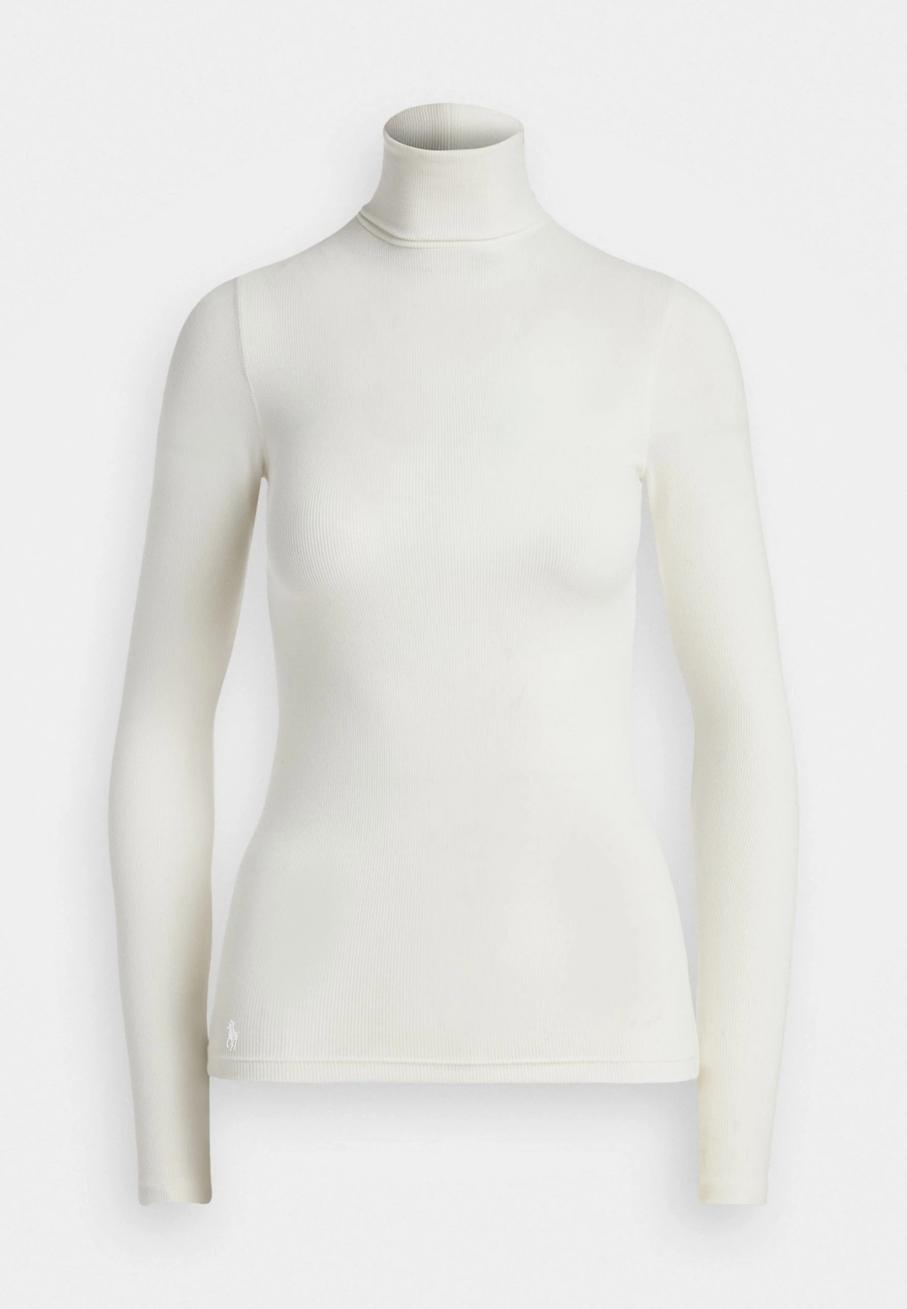 Polo Ralph Lauren LONG SLEEVE - Sweter - Nevis 6 Polo Ralph Lauren LONG SLEEVE - Sweter - Nevis - obrazek 4