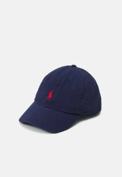 Polo Ralph Lauren SPORT CAP UNISEX - Czapka Z Daszkiem - Newport Navy