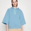 Polo Ralph Lauren Bluza Z Kapturem - Powder Blue