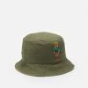 Polo Ralph Lauren BUCKET HAT - Kapelusz - Dark Sage 1 Polo Ralph Lauren BUCKET HAT - Kapelusz - Dark Sage -Polo Ralph Lauren 9682c6153afa491698d509edb6c0f98a