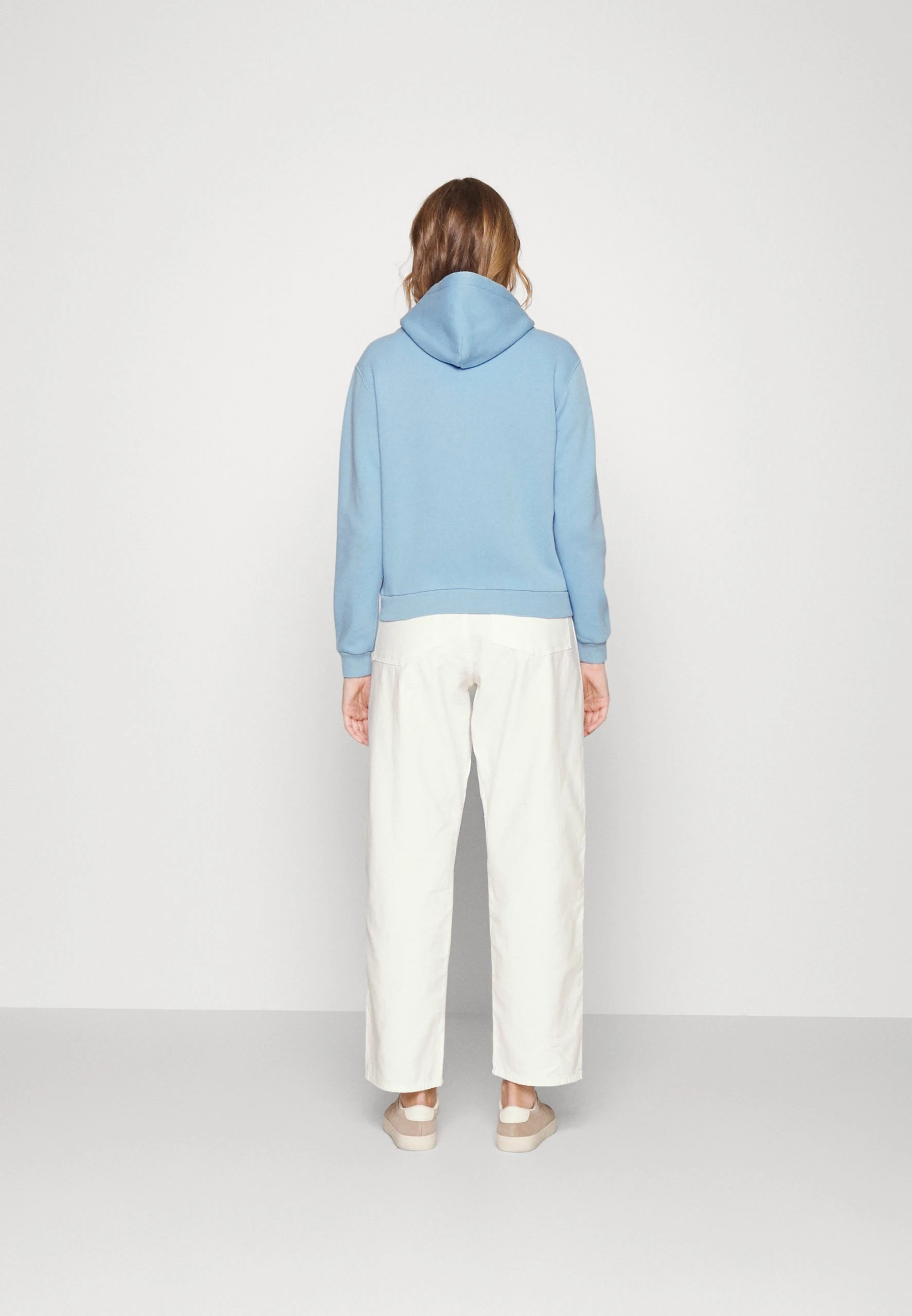 Polo Ralph Lauren LONG SLEEVE - Bluza Rozpinana - Blue 5 Polo Ralph Lauren LONG SLEEVE - Bluza Rozpinana - Blue - obrazek 3
