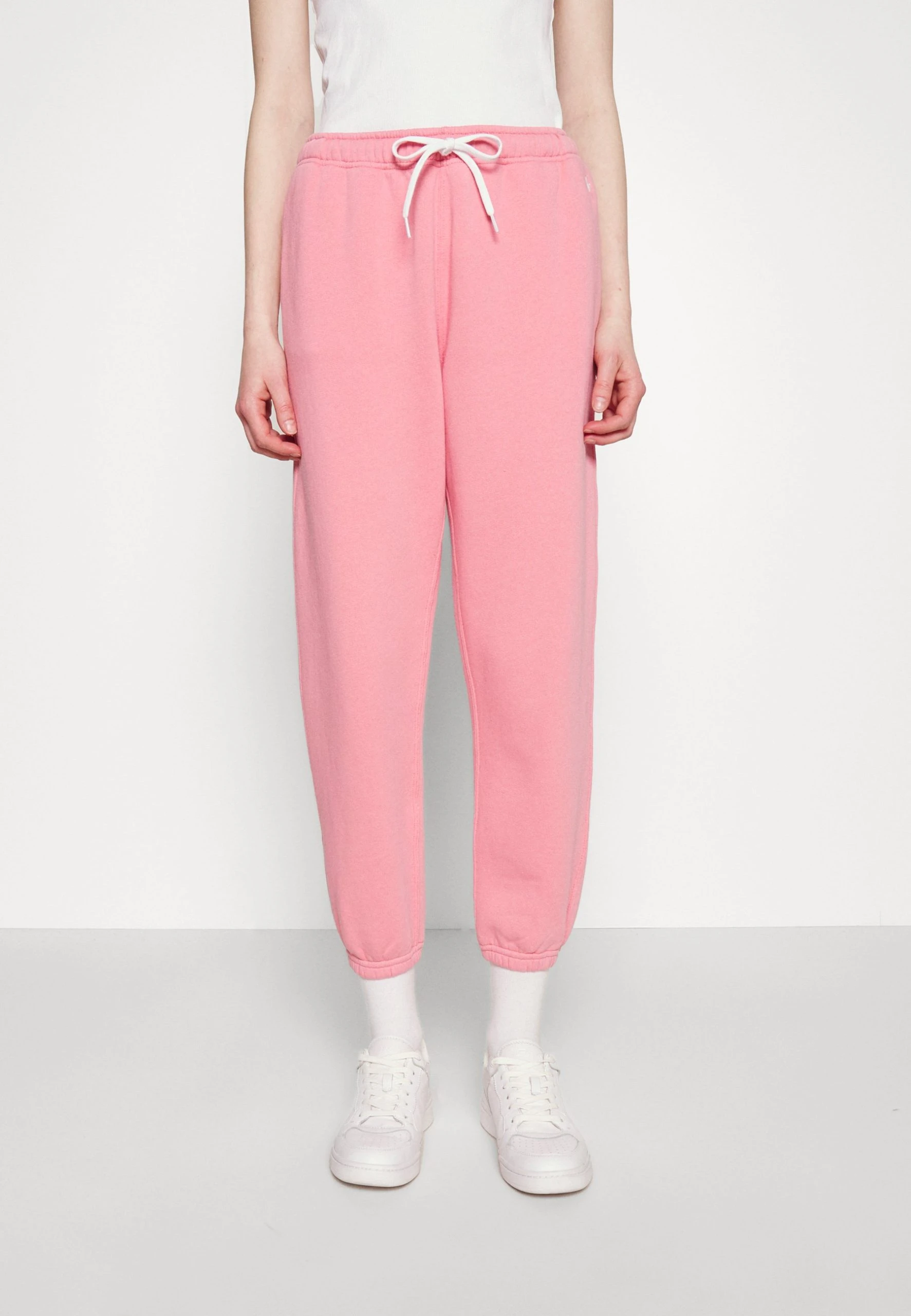 Polo Ralph Lauren ANKLE ATHLETIC - Spodnie Treningowe - Dolce Pink 3 Polo Ralph Lauren ANKLE ATHLETIC - Spodnie Treningowe - Dolce Pink