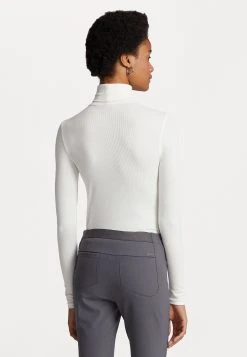 Polo Ralph Lauren LONG SLEEVE - Sweter - Nevis 9 Polo Ralph Lauren LONG SLEEVE - Sweter - Nevis -Polo Ralph Lauren 98be37bd3e4d4b57a0254742b6e8d286