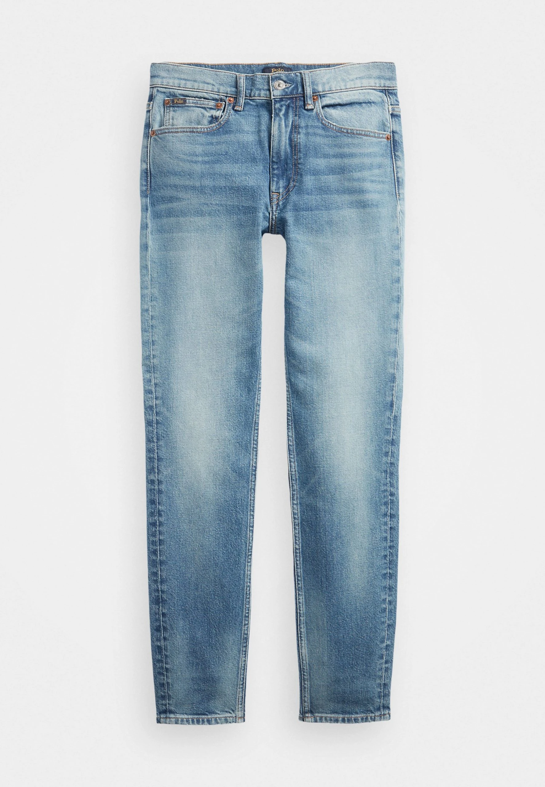 Polo Ralph Lauren ANKLE SKINNY - Jeansy Skinny Fit - Antares Wash 7 Polo Ralph Lauren ANKLE SKINNY - Jeansy Skinny Fit - Antares Wash - obrazek 5