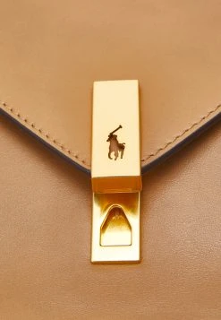 Polo Ralph Lauren ENVELOPE CHAIN SMALL - Torba Na Ramię - Tan 13 Polo Ralph Lauren ENVELOPE CHAIN SMALL - Torba Na Ramię - Tan -Polo Ralph Lauren 9a368565e3634b15b2fddad20d2a4f48