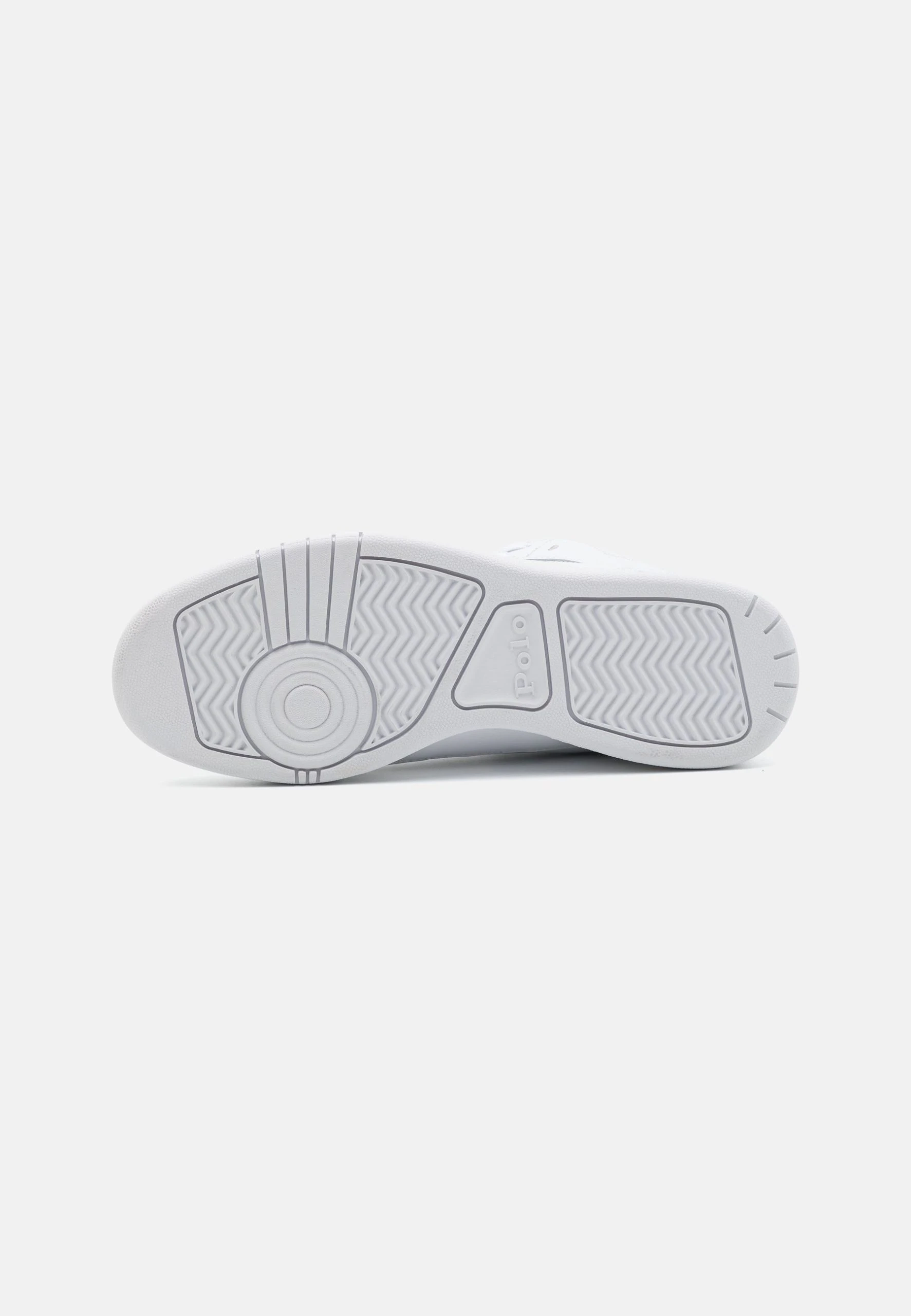 Polo Ralph Lauren CRT - Sneakersy Wysokie - White/black 7 Polo Ralph Lauren CRT - Sneakersy Wysokie - White/black - obrazek 5