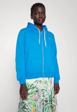 Polo Ralph Lauren LONG SLEEVE - Bluza Rozpinana - Glacier Turquoise 10 Polo Ralph Lauren LONG SLEEVE - Bluza Rozpinana - Glacier Turquoise -Polo Ralph Lauren 9a7109c58db248bc8754a30304a30b48