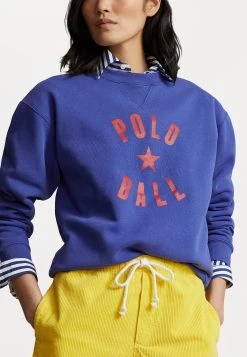Polo Ralph Lauren LONG SLEEVE - Bluza - Bright Navy 11 Polo Ralph Lauren LONG SLEEVE - Bluza - Bright Navy -Polo Ralph Lauren 9b20c9f3d74d4d8685e67a16db994e8d
