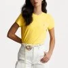 Polo Ralph Lauren NEW SHORT SLEEVE - T-shirt Basic - Sunfish Yellow 2 Polo Ralph Lauren NEW SHORT SLEEVE - T-shirt Basic - Sunfish Yellow -Polo Ralph Lauren 9b2e2d7bf2444b84803df5686952be42