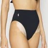 Polo Ralph Lauren SIGNATURE SOLID - Dół Od Bikini - Black -Polo Ralph Lauren 9bc3f831c29b4c72a6bf9c7cbb08b3e5