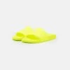 Polo Ralph Lauren SLIDE UNISEX - Sandały Kąpielowe - Safety Yellow/white 2 Polo Ralph Lauren SLIDE UNISEX - Sandały Kąpielowe - Safety Yellow/white -Polo Ralph Lauren 9d18c9a839ca437eb1906a9e806ceea6