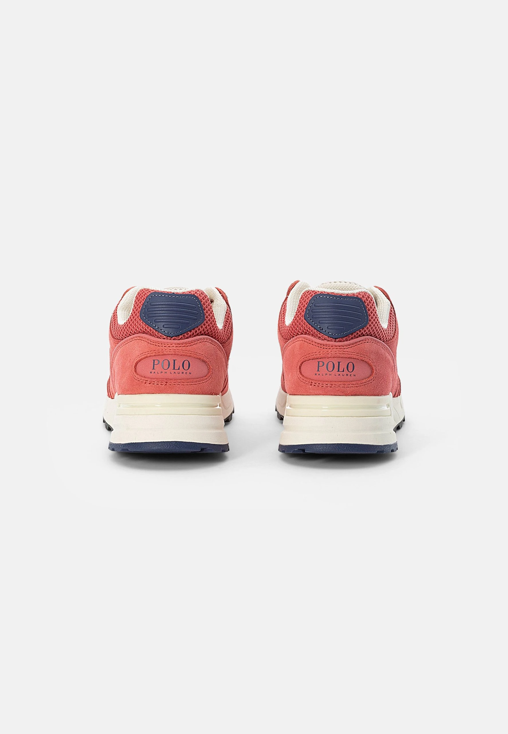 Polo Ralph Lauren TRACKSTR 200 TOP LACE UNISEX - Sneakersy Niskie - Adirondack Berry 5 Polo Ralph Lauren TRACKSTR 200 TOP LACE UNISEX - Sneakersy Niskie - Adirondack Berry - obrazek 3