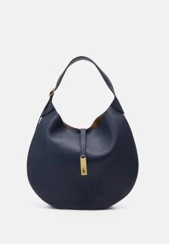 Polo Ralph Lauren SHOULDER MEDIUM - Torba Na Zakupy - Midnight Navy