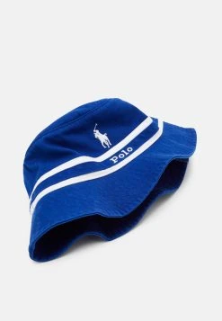 Polo Ralph Lauren BUCKET HAT UNISEX - Kapelusz - Heritage Royal -Polo Ralph Lauren 9e323e4456214913b5b82bbabde65efc