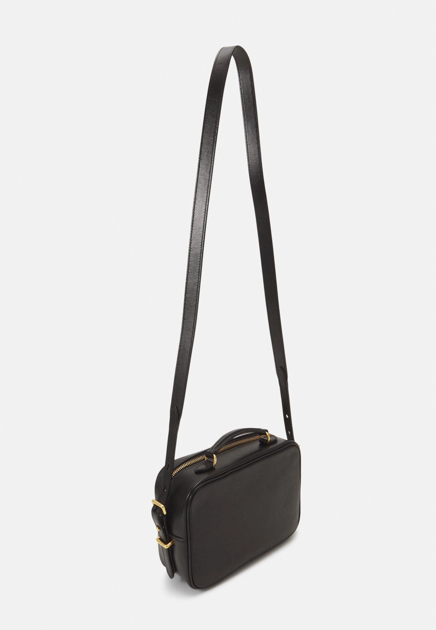 Polo Ralph Lauren Torba Na Ramię - Black 4 Polo Ralph Lauren Torba Na Ramię - Black - obrazek 2