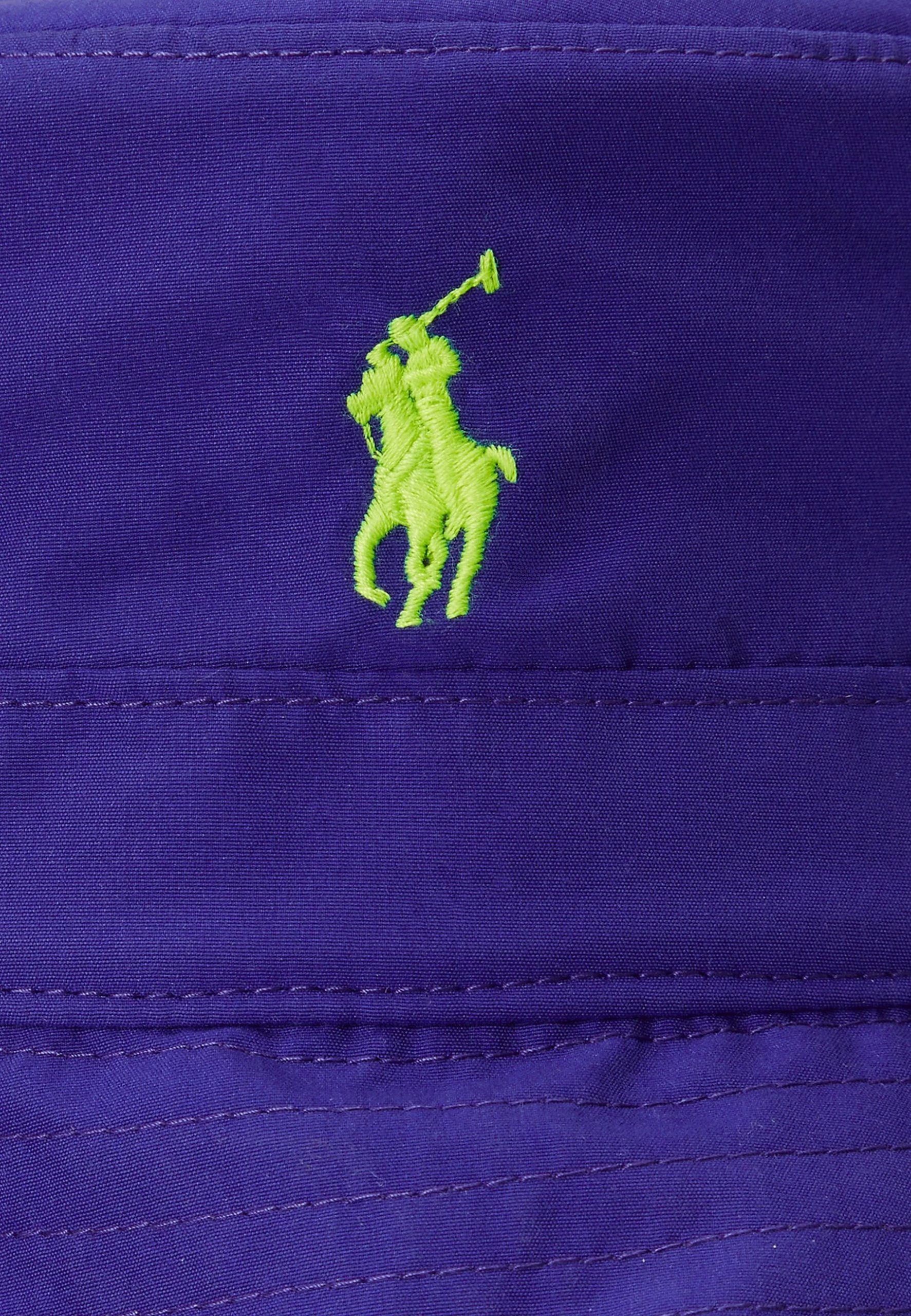Polo Ralph Lauren PACKABLE BUCKET HAT UNISEX - Kapelusz - City Royal 5 Polo Ralph Lauren PACKABLE BUCKET HAT UNISEX - Kapelusz - City Royal - obrazek 3