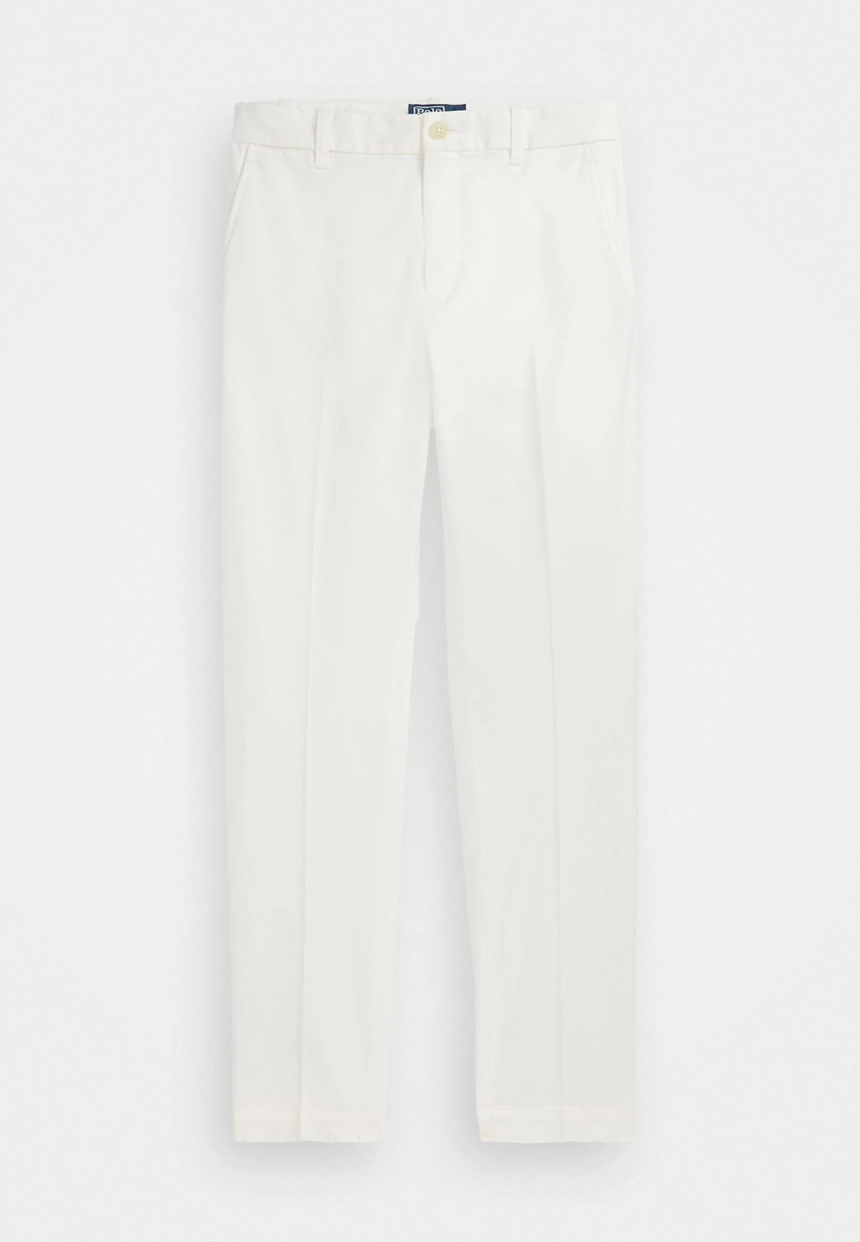 Polo Ralph Lauren ANKLE FLAT FRONT - Chinosy - Warm White 6 Polo Ralph Lauren ANKLE FLAT FRONT - Chinosy - Warm White - obrazek 4