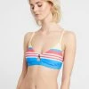 Polo Ralph Lauren CUT OUT RACER BRA - Góra Od Bikini - Multi -Polo Ralph Lauren a0b3e9aecb904a709e2d430fe361e66a
