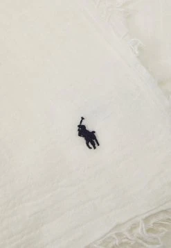 Polo Ralph Lauren CORE SCARF - Szal - Trophy Cream 7 Polo Ralph Lauren CORE SCARF - Szal - Trophy Cream -Polo Ralph Lauren a137d4c3a079412eb23703e84aafe61e