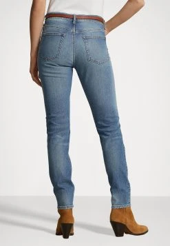 Polo Ralph Lauren ANKLE SKINNY - Jeansy Skinny Fit - Antares Wash 10 Polo Ralph Lauren ANKLE SKINNY - Jeansy Skinny Fit - Antares Wash -Polo Ralph Lauren a16ae8cd084c48bf92e7a61e2ff41354