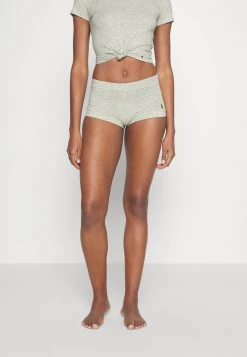 Polo Ralph Lauren GIRL SHORT - Panty - Heather Grey