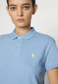 Polo Ralph Lauren CLASSIC FIT SHORT SLEEVE - Koszulka Polo - Powder Blue 11 Polo Ralph Lauren CLASSIC FIT SHORT SLEEVE - Koszulka Polo - Powder Blue -Polo Ralph Lauren a2abfb21e9ff4464925a9020650584dc