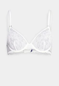 Polo Ralph Lauren DEMI BRA - Biustonosz Z Fiszbiną - Ecru 10 Polo Ralph Lauren DEMI BRA - Biustonosz Z Fiszbiną - Ecru -Polo Ralph Lauren a461d3ab13cf4209a4f4191fce13d7ca