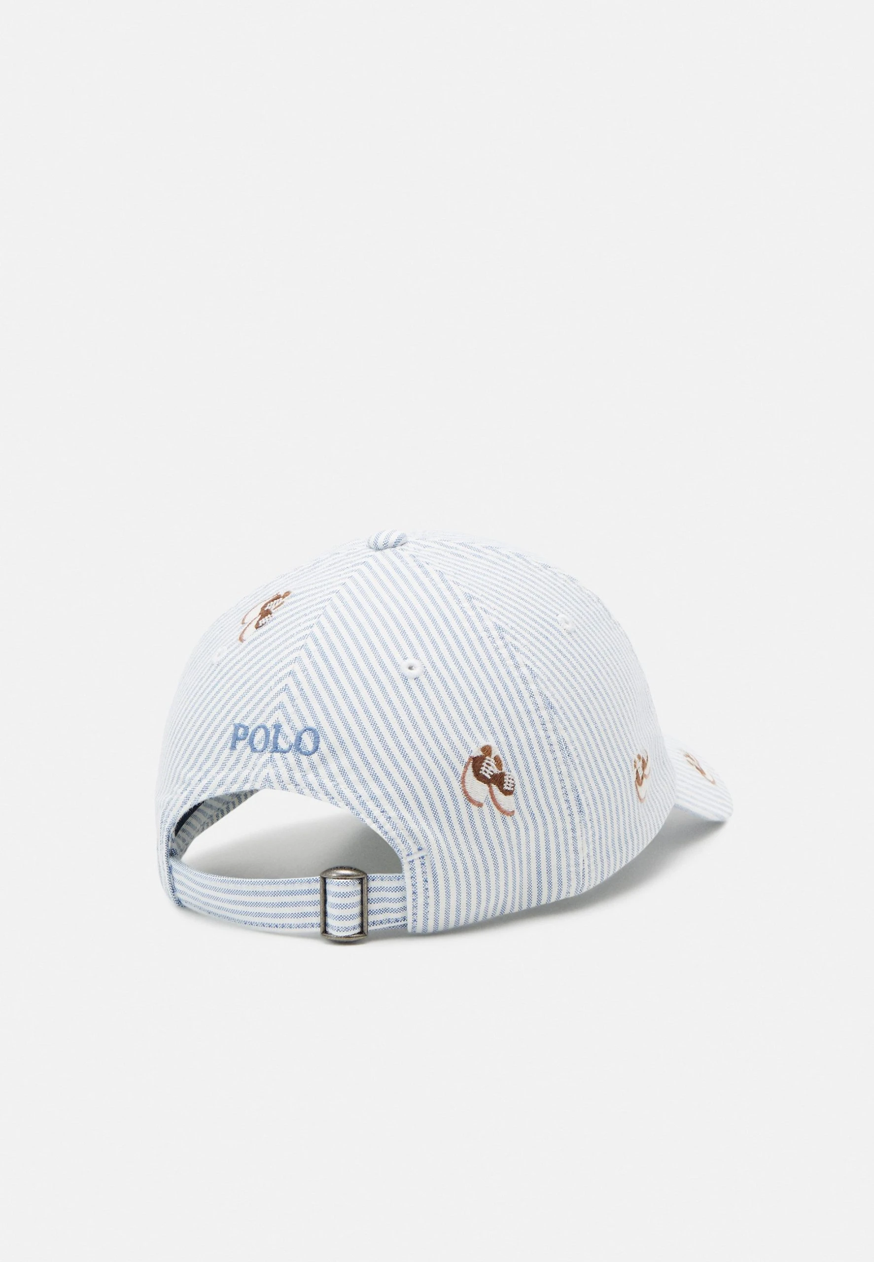 Polo Ralph Lauren UNISEX - Czapka Z Daszkiem - Multi-coloured 4 Polo Ralph Lauren UNISEX - Czapka Z Daszkiem - Multi-coloured - obrazek 2