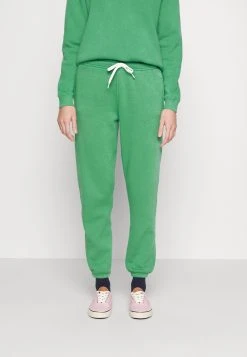 Polo Ralph Lauren ANKLE ATHLETIC - Spodnie Treningowe - Raft Green