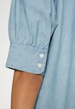 Polo Ralph Lauren BRNA MID LEEVE - Bluzka - Chambray 13 Polo Ralph Lauren BRNA MID LEEVE - Bluzka - Chambray -Polo Ralph Lauren a5bc5e864f184d5cab19402fe7e68e19