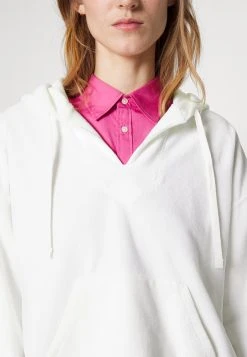 Polo Ralph Lauren TERRY TUNIC-LONG SLEEVE-SWEATSHIRT - Bluza Z Kapturem - Deckwash White 15 Polo Ralph Lauren TERRY TUNIC-LONG SLEEVE-SWEATSHIRT - Bluza Z Kapturem - Deckwash White -Polo Ralph Lauren aa0c1306a55b4781bf35740474f90a76