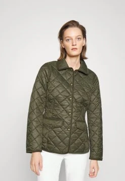 Polo Ralph Lauren INSULATED COAT - Kurtka Przejściowa - Olive