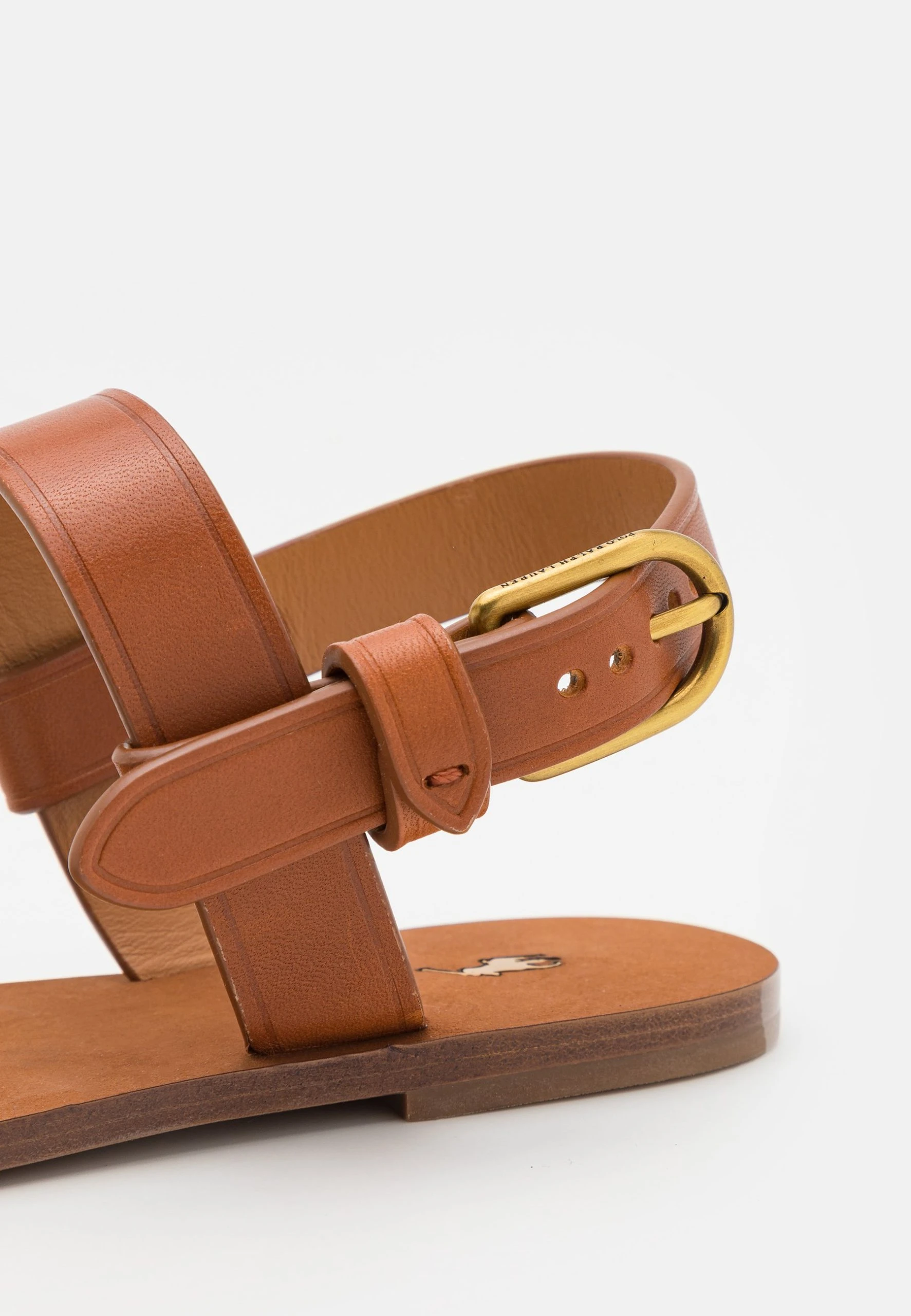 Polo Ralph Lauren Sandały - Tan 8 Polo Ralph Lauren Sandały - Tan - obrazek 6
