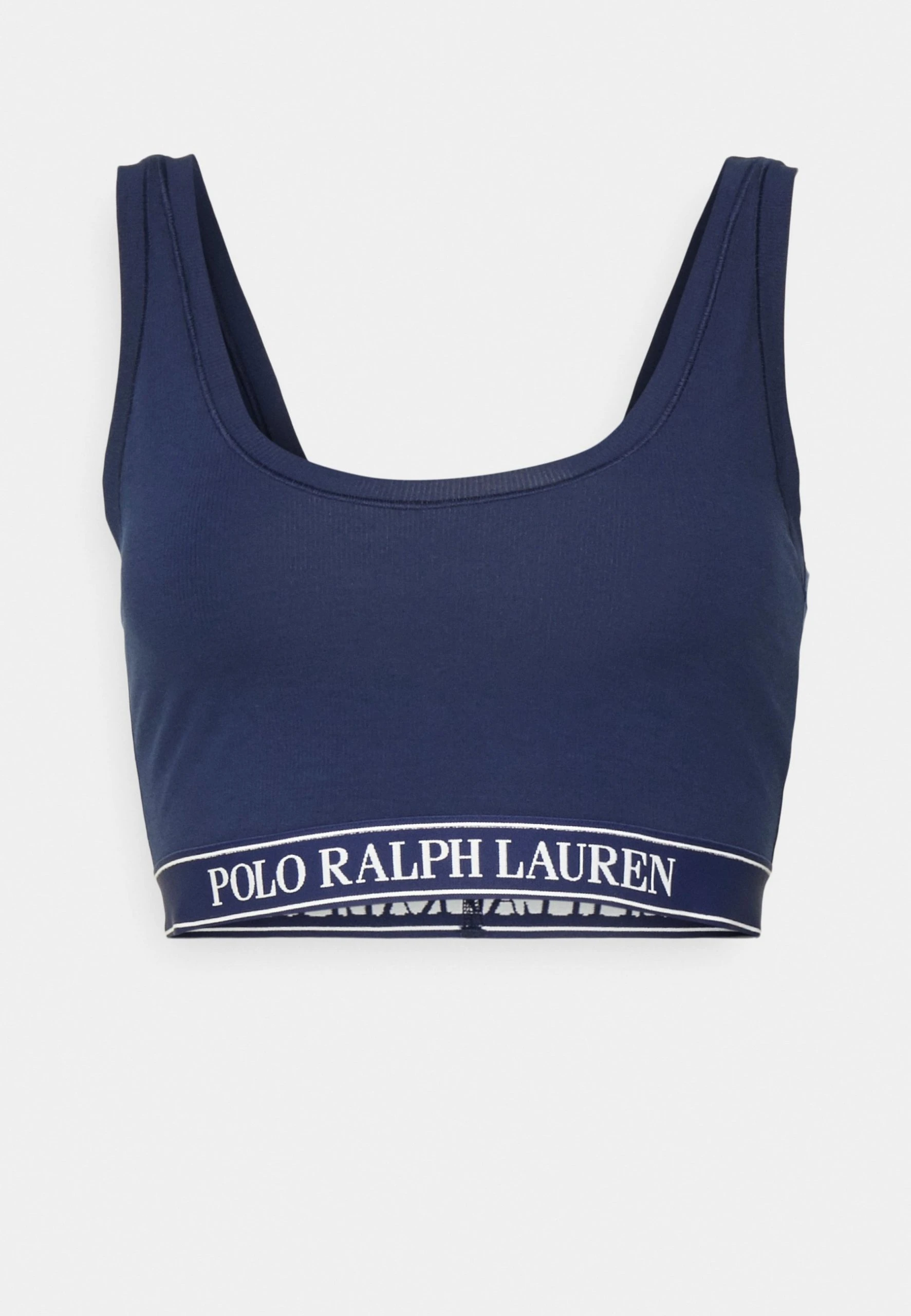 Polo Ralph Lauren BUILT UP - Biustonosz Bustier - Navy 6 Polo Ralph Lauren BUILT UP - Biustonosz Bustier - Navy - obrazek 4