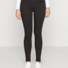 Polo Ralph Lauren KELLI - Jeansy Skinny Fit - Black -Polo Ralph Lauren b02b1760ed5c4956a6e15458ca882a11