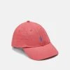 Polo Ralph Lauren HAT - Czapka Z Daszkiem - Red Sky
