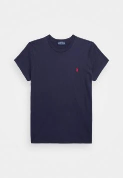 Polo Ralph Lauren SHORT SLEEVE - T-shirt Basic - Cruise Navy 10 Polo Ralph Lauren SHORT SLEEVE - T-shirt Basic - Cruise Navy -Polo Ralph Lauren b2d3e24ac350427d985a987057716615