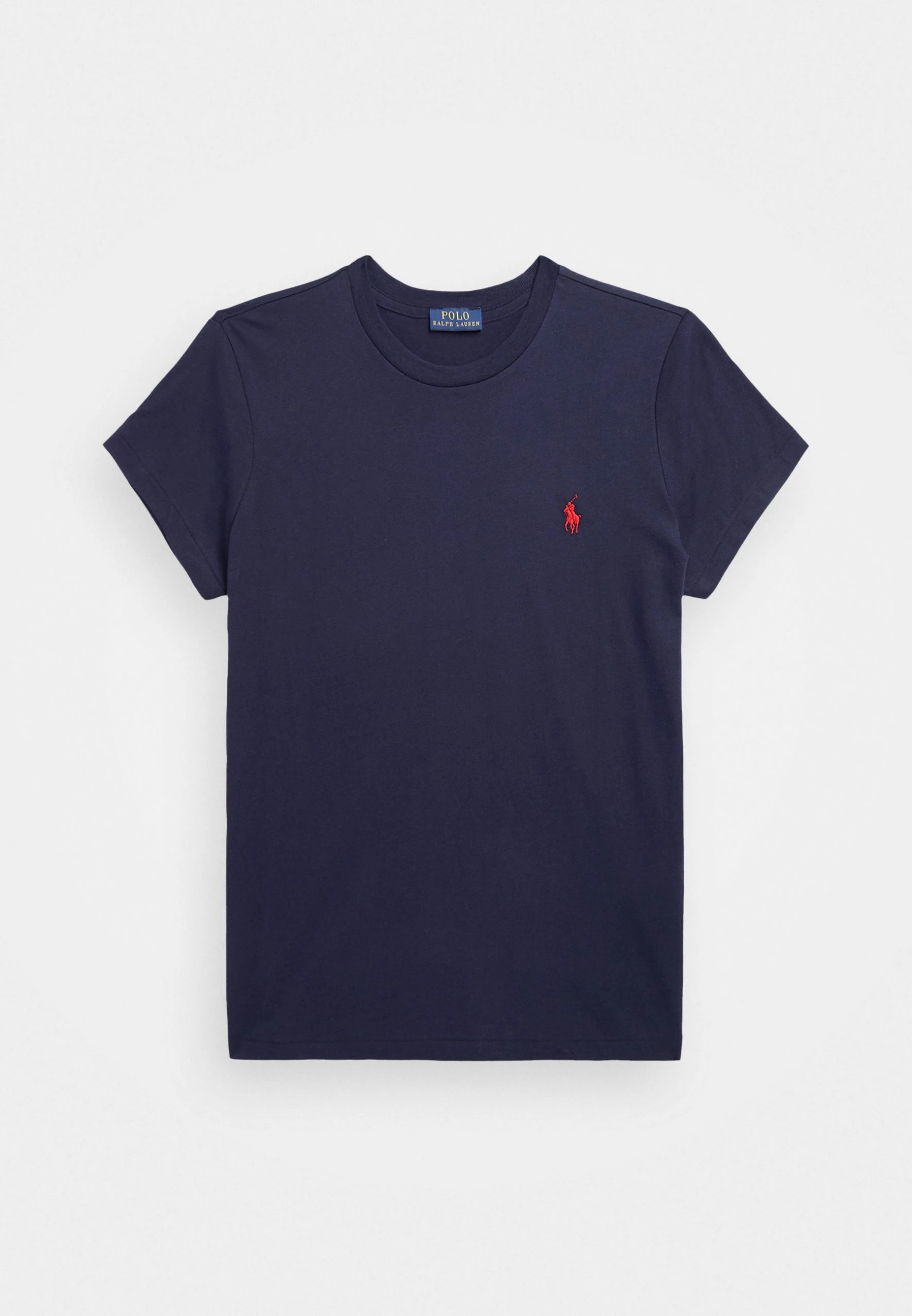 Polo Ralph Lauren SHORT SLEEVE - T-shirt Basic - Cruise Navy 6 Polo Ralph Lauren SHORT SLEEVE - T-shirt Basic - Cruise Navy - obrazek 4