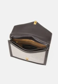 Polo Ralph Lauren CHAIN BAG SMALL - Torba Na Ramię - Natural/tobacco 8 Polo Ralph Lauren CHAIN BAG SMALL - Torba Na Ramię - Natural/tobacco -Polo Ralph Lauren b4f505cc154c48b8933a34ddff904a83