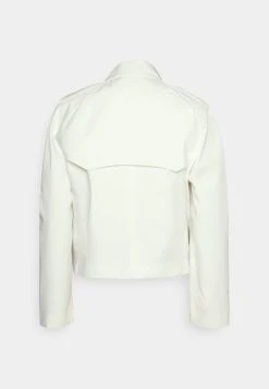 Polo Ralph Lauren UNLINED - Kurtka Wiosenna - Deckwash White