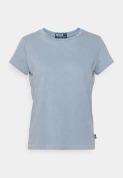 Polo Ralph Lauren SHORT SLEEVE - T-shirt Basic - Indigo 12 Polo Ralph Lauren SHORT SLEEVE - T-shirt Basic - Indigo -Polo Ralph Lauren b726cf41147d4e83804c014e49f5f3f0