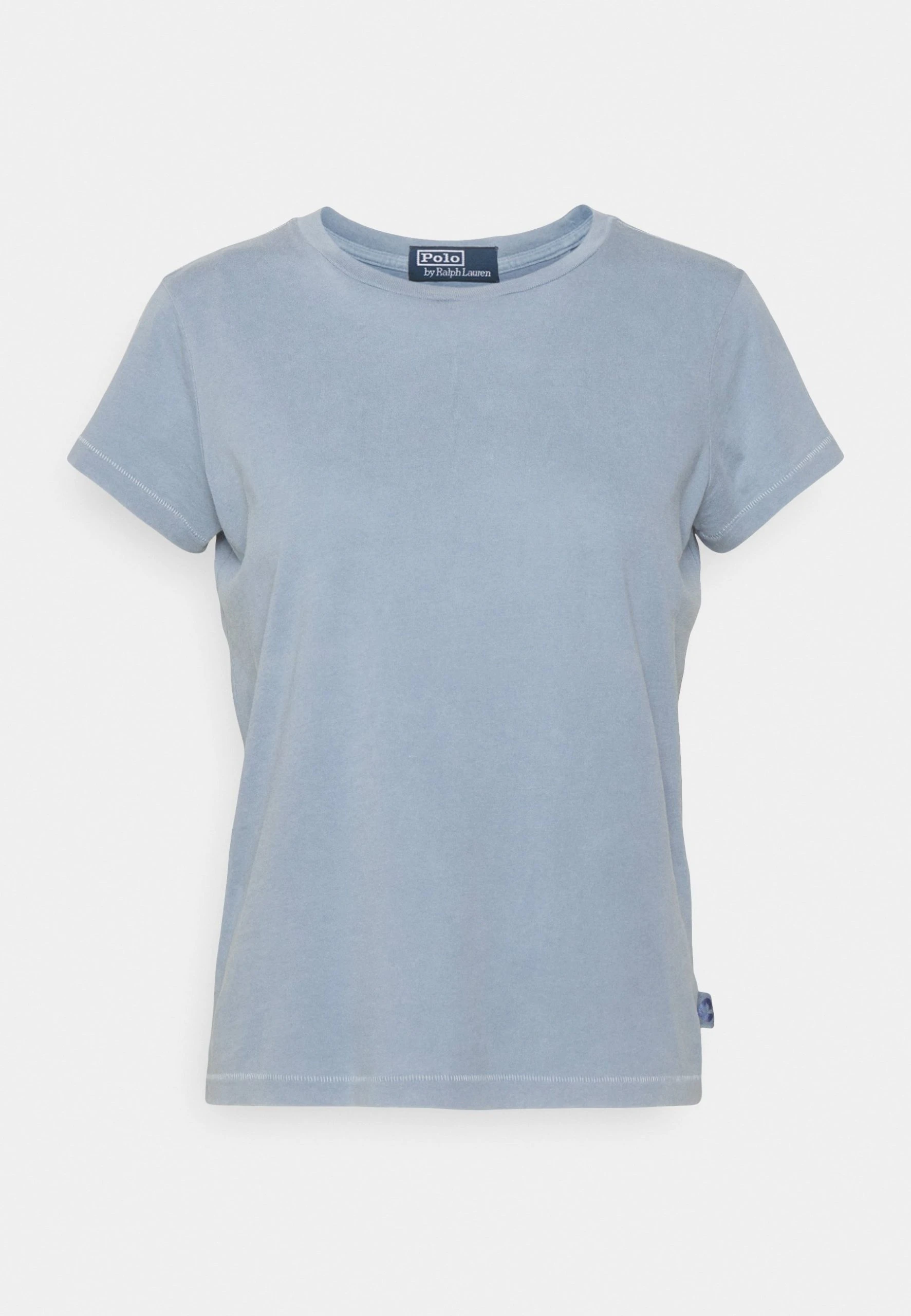 Polo Ralph Lauren SHORT SLEEVE - T-shirt Basic - Indigo 7 Polo Ralph Lauren SHORT SLEEVE - T-shirt Basic - Indigo - obrazek 5