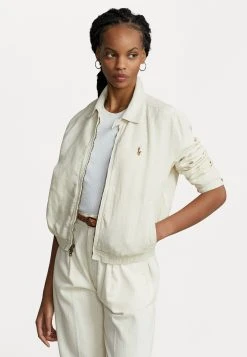 Polo Ralph Lauren LINED WINDBREAKER - Kurtka Bomber - Shell